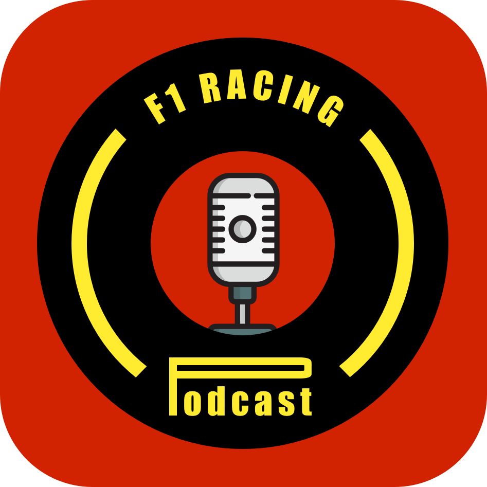 F1 Racing Podcast logo