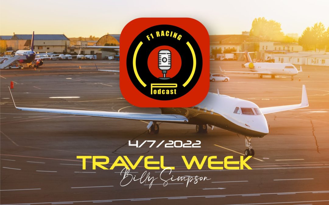 Travel Week Australian GP 2022