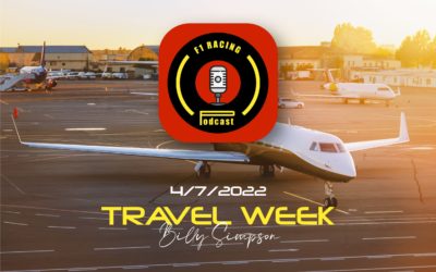 Travel Week Australian GP 2022