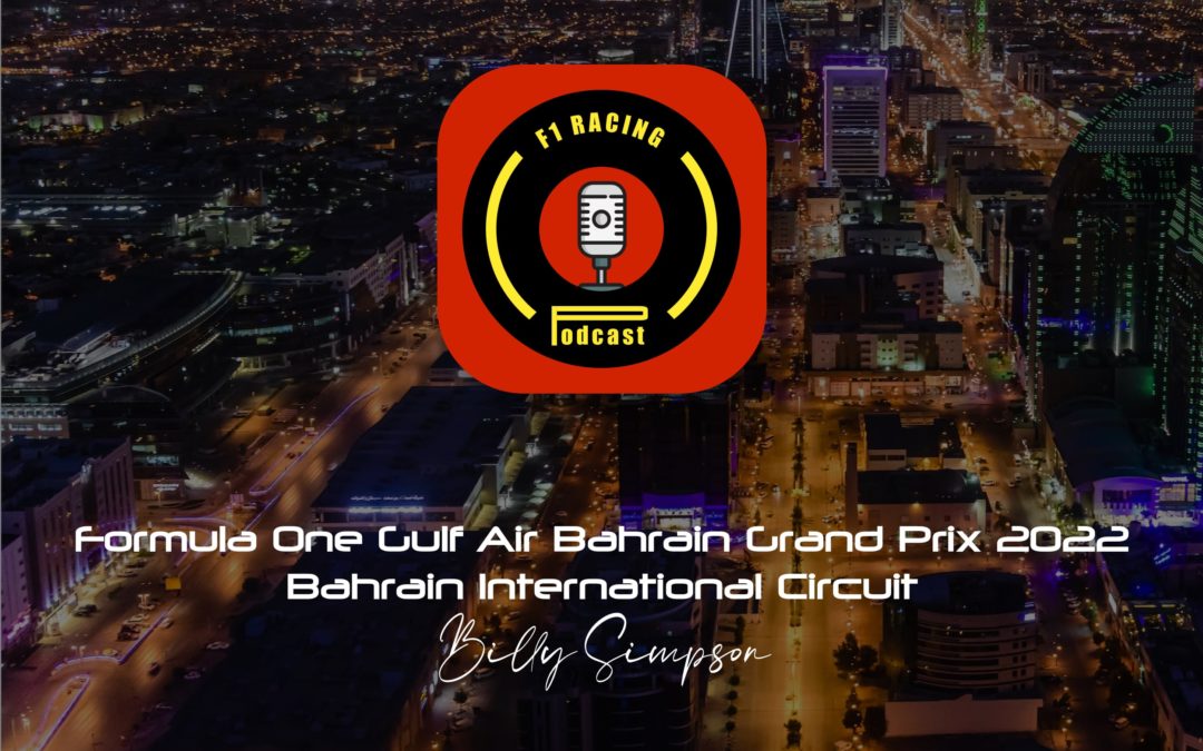 Bahrain Grand Prix 2022