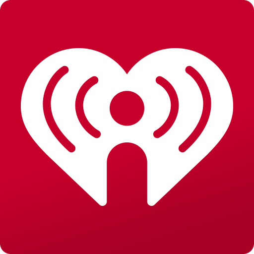 iheartRadio app icon and logo