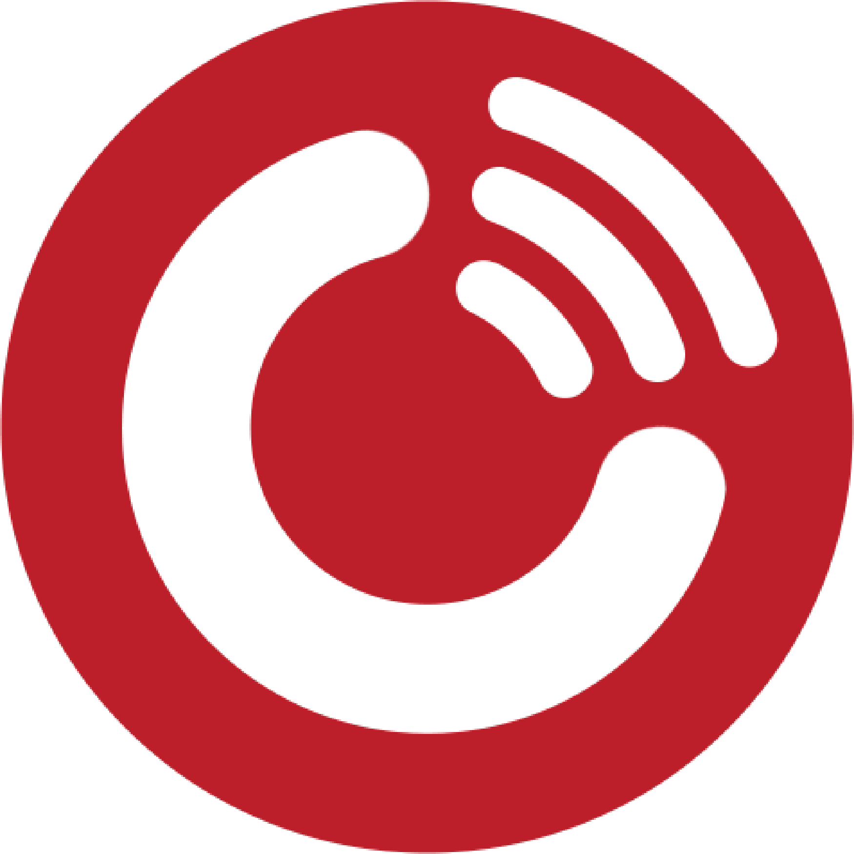 iheartRadio app icon and logo